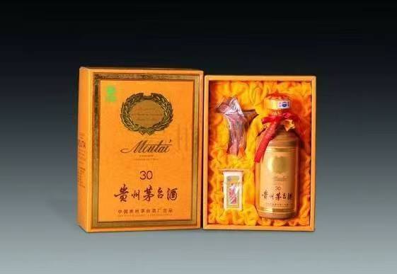 临西年份茅台酒回收