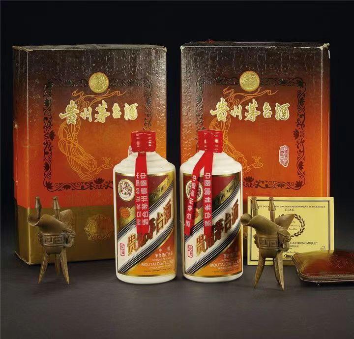 临西礼盒茅台酒回收